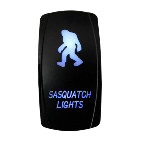 Quake LED Sasquatch LED Switch (222043)