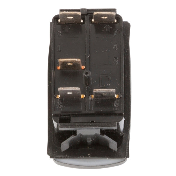 Quake LED Backup LED Switch (222050)