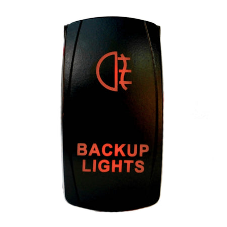 Quake LED Backup LED Switch (222050)