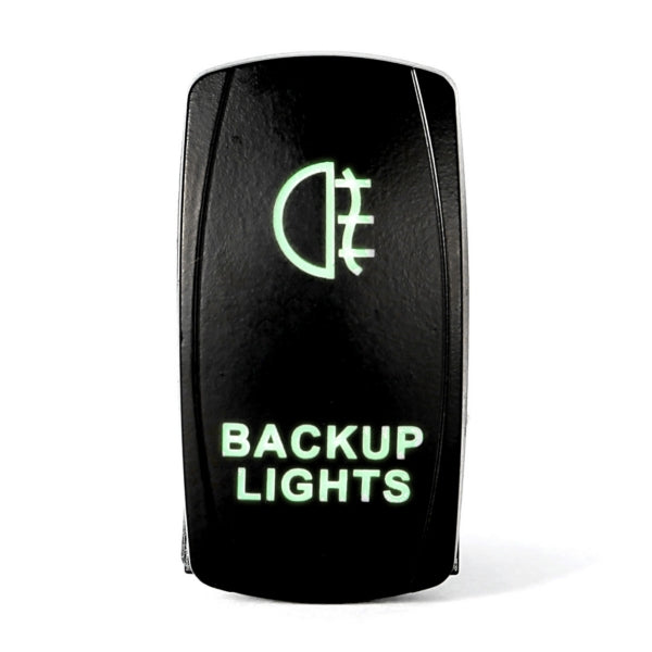 Quake LED Backup LED Switch (222051)