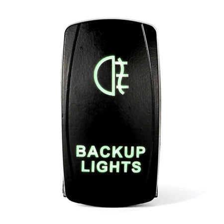 Quake LED Backup LED Switch (222051)