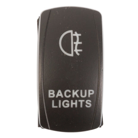 Quake LED Backup LED Switch (222052)
