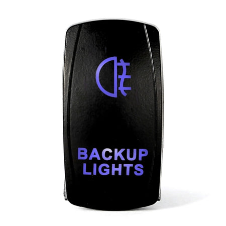 Quake LED Backup LED Switch (222052)