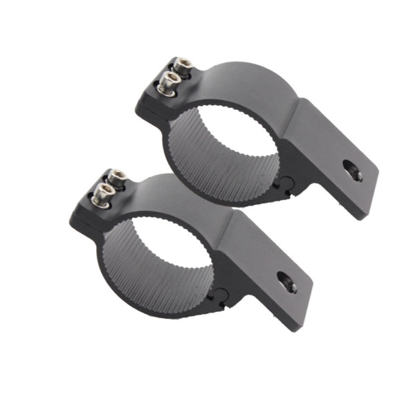 Quake LED Universal Light Bar Aluminium Clamp (222083)