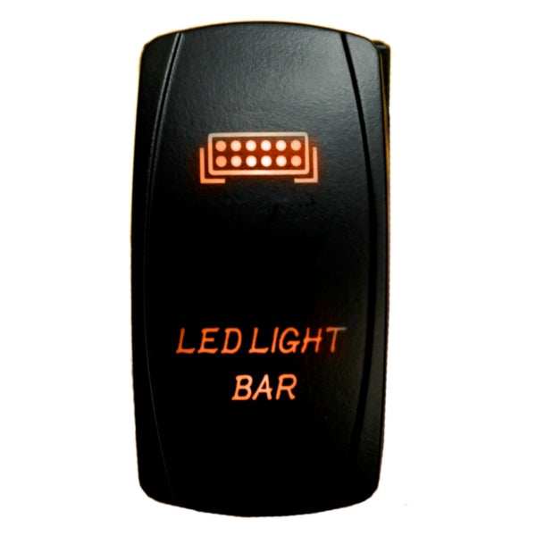 Quake LED Light Bar LED Switch (222267)