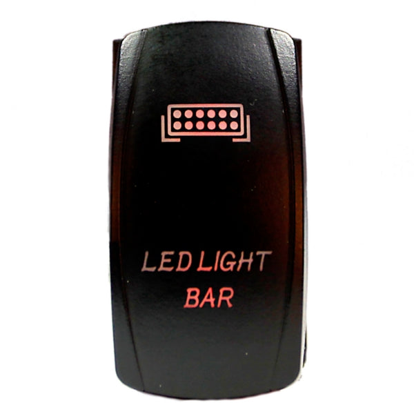 Quake LED Light Bar LED Switch (222269)