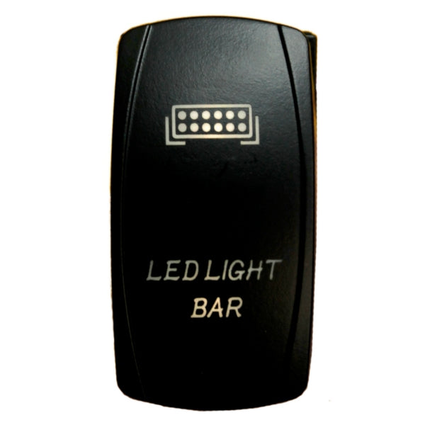 Quake LED Light Bar LED Switch (222270)