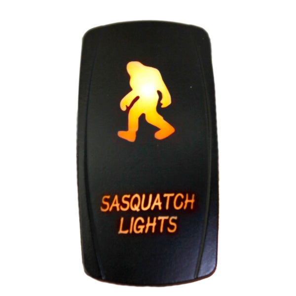 Quake LED Sasquatch LED Switch (222275)