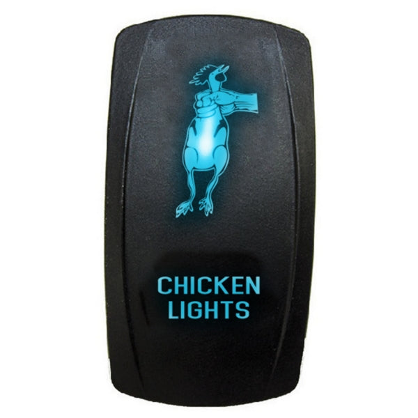 Quake LED Chicken LED Switch (222285)