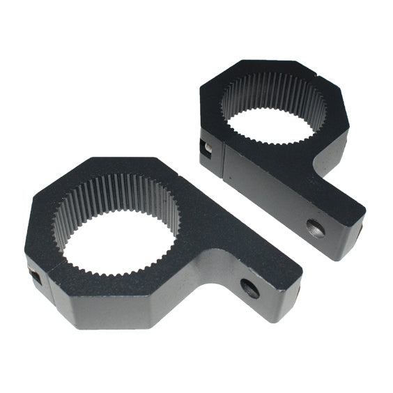 Quake LED Round Bar Clamps 1.25" (222298)