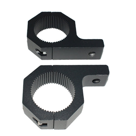 Quake LED Round Bar Clamps 1.25" (222298)
