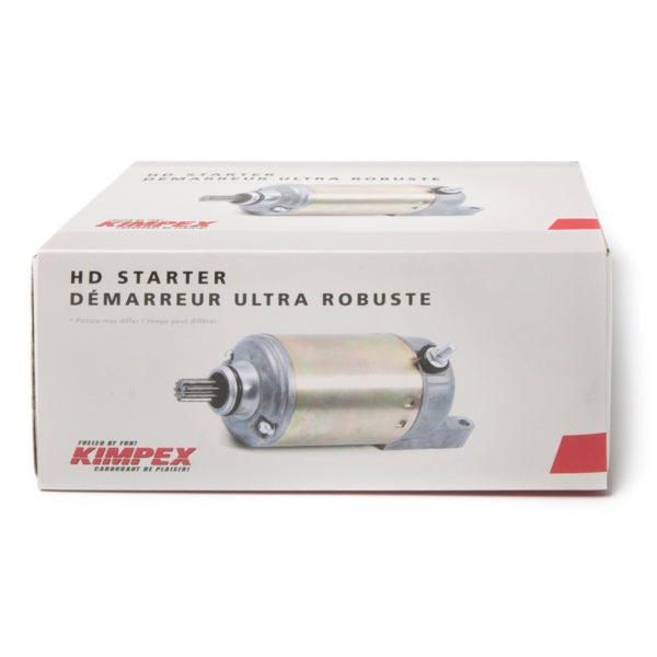 Kimpex HD Starter HD (222386)