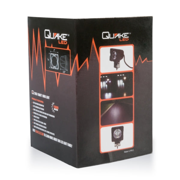 Quake LED Projecteur de lumière Quantum (222487)