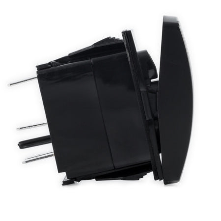 Quake LED Interrupteur Stereo DEL
