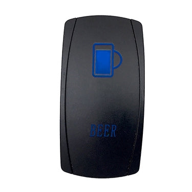 Quake LED Interrupteur Beer DEL (222509)