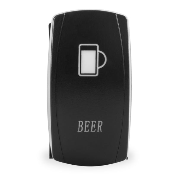 Quake LED Interrupteur Beer DEL (222509)