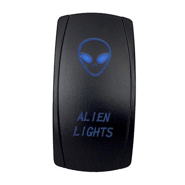 Quake LED Alien LED Switch (222513)