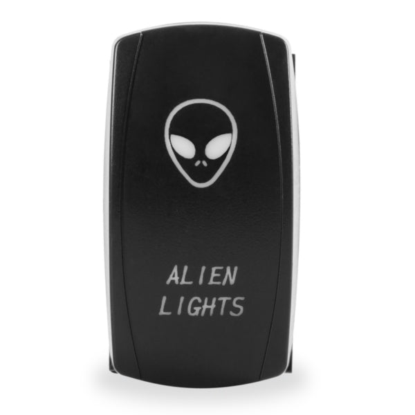 Quake LED Alien LED Switch (222513)