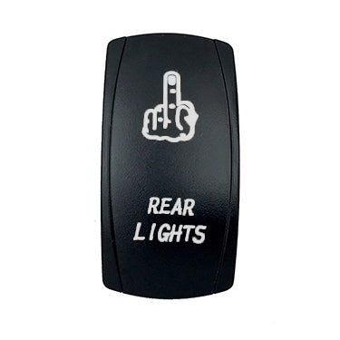 Quake LED Rear LED Switch (222522)