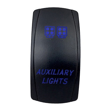 Quake LED Auxiliary LED Switch (222543)