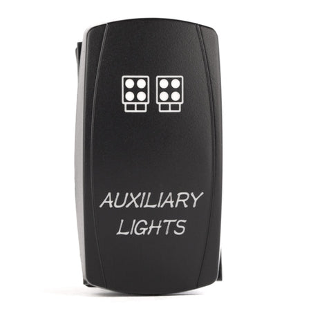 Quake LED Auxiliary LED Switch (222543)