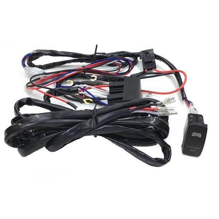 Quake LED Dual Color Wire Harness (222712)