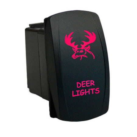 Quake LED Deer LED Switch (222751)