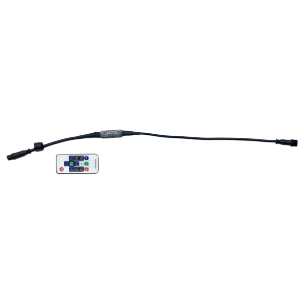 Quake LED RGB Remote for Whip HD Light (222785)