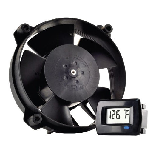 Trailtech Ensemble de ventilateur de radiateur (223002)
