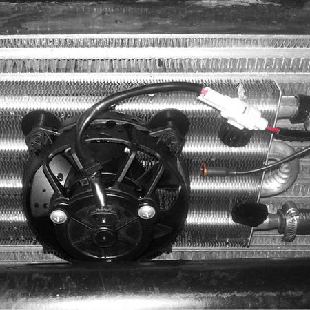 Trailtech Radiator Fan Kit (223002)