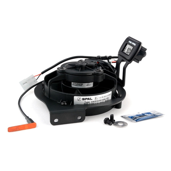 Trailtech Ensemble de ventilateur de radiateur (223088)