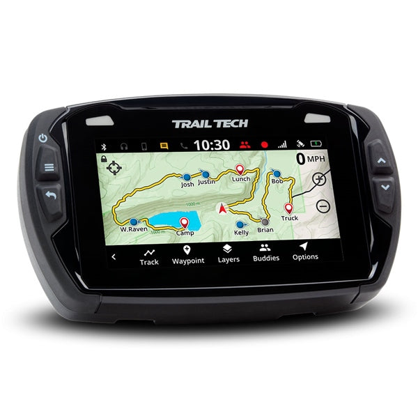 Trailtech Voyager Pro GPS Computer Kit (223161)