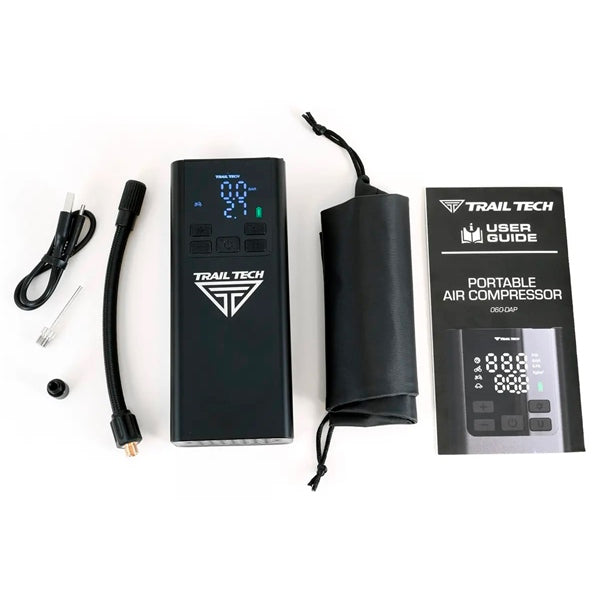 Trailtech Portable Air Compressor Bundle (223163)