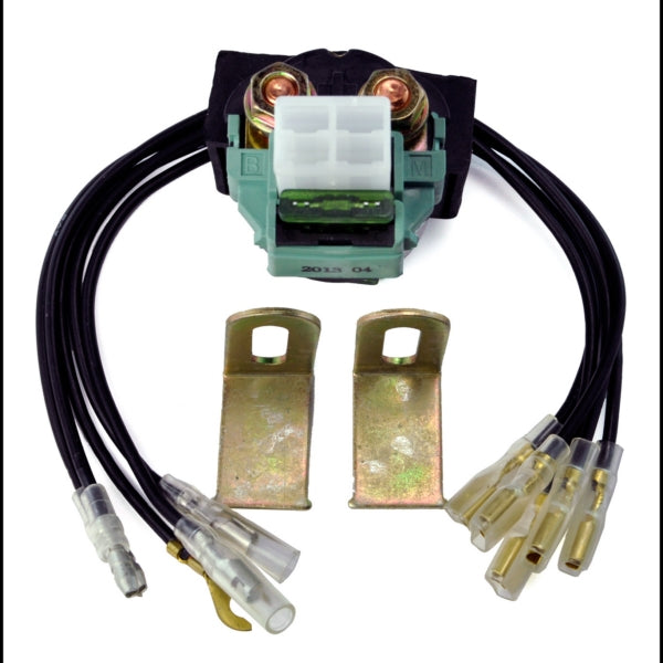 Kimpex HD Starter Relay Solenoid Switch (225173)