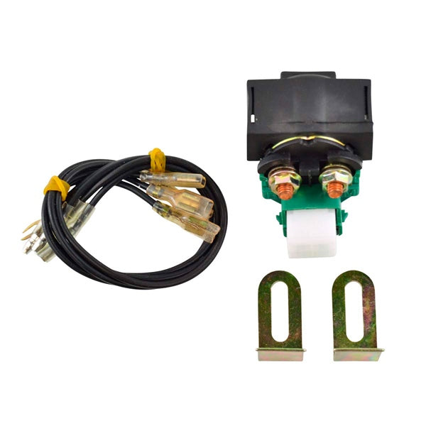 Kimpex HD Starter Relay Solenoid Switch (225173)