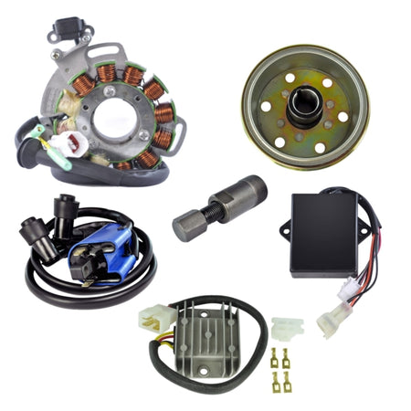 Kimpex HD Conversion Kit AC to DC (225366)