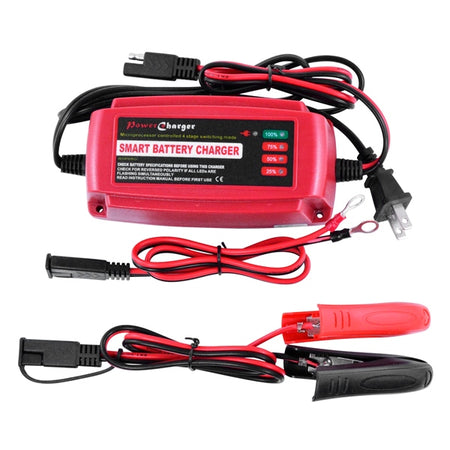 Kimpex HD Battery Charger 12V Smart (225522)