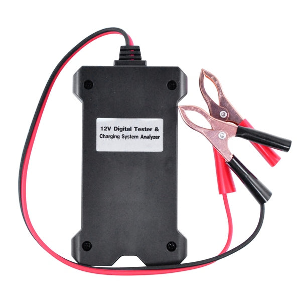 Kimpex HD Testeur de batterie universel 12V à affichage digital (225523)