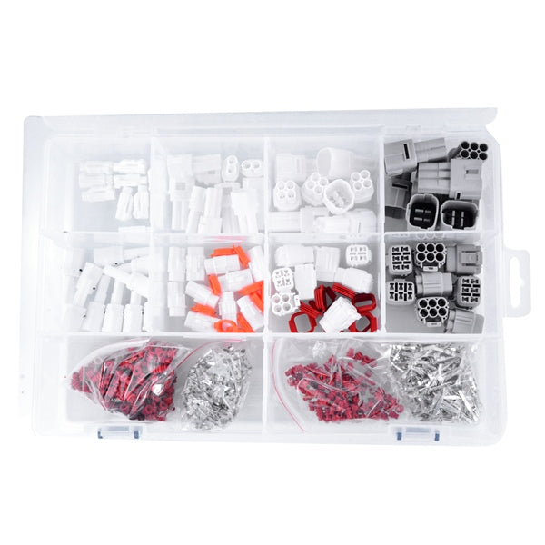 Kimpex HD Universal Connector Sumitomo MT & TS Series Kit (225544)