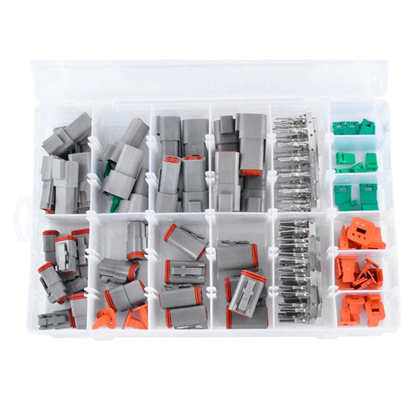 Kimpex HD Universal Connector Deutsch Kit (225548)