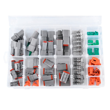 Kimpex HD Universal Connector Deutsch Kit (225548)