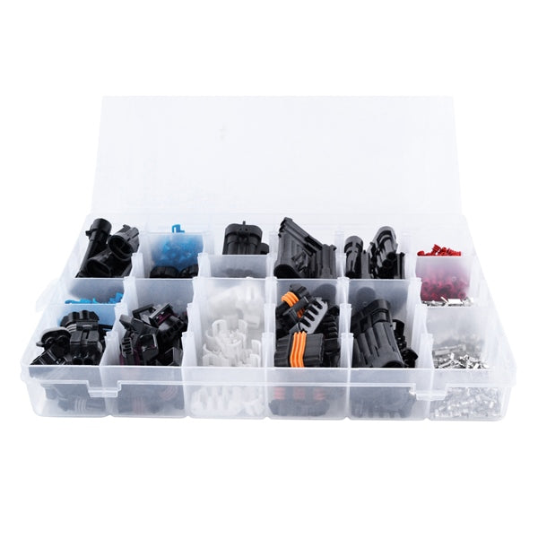 Kimpex HD Universal Connector Delphi Kit (225549)