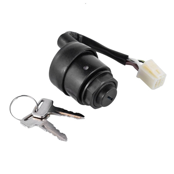 Kimpex HD Ignition Key Switch — On/Off 4