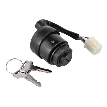 Kimpex HD Ignition Key Switch — On/Off 4