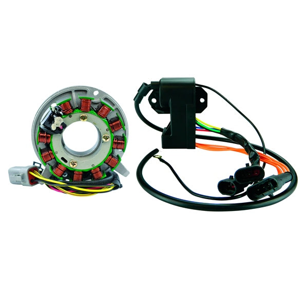 Kimpex HD Stator, CDI Box & Ignition Coil Kit (225663)