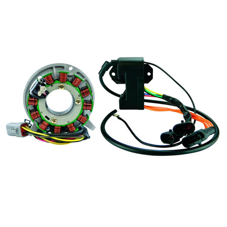 Kimpex HD Stator, CDI Box & Ignition Coil Kit (225663)
