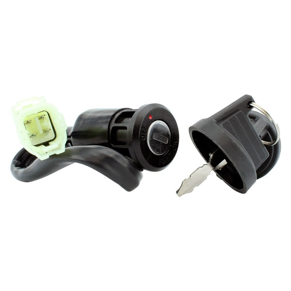 Kimpex HD Ignition Key Switch — On/Off 4