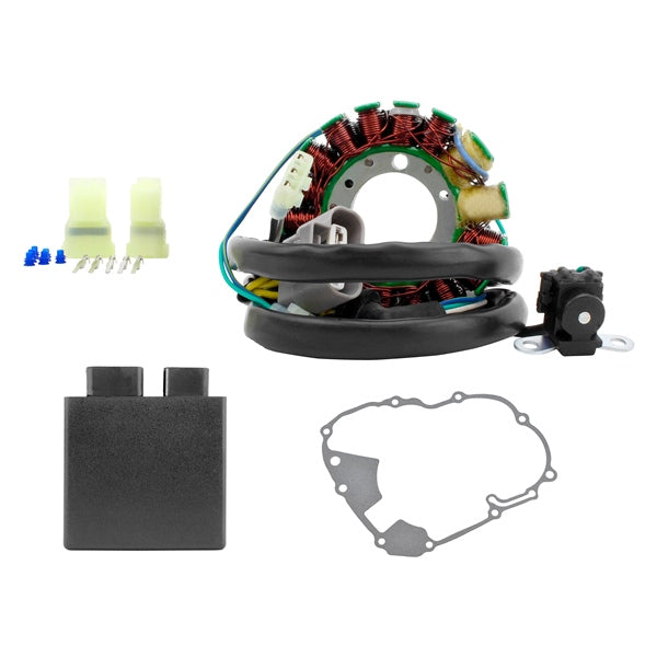 Kimpex HD Stator, CDI Box, Gasket Kit (225769)