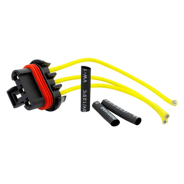Kimpex HD Stator Connector & Pigtail Harness (225780)