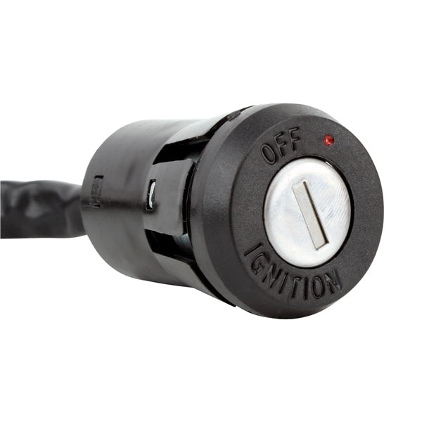 Kimpex HD Ignition Key Switch (225816)